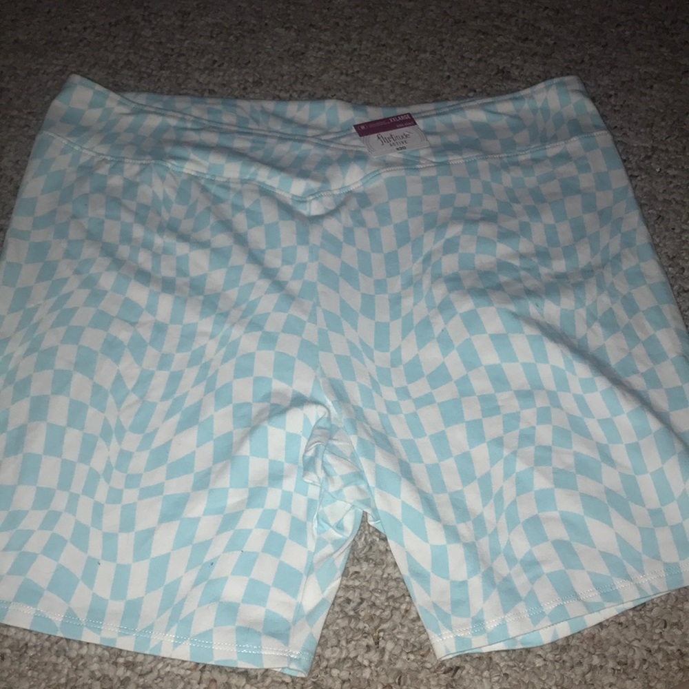 Cute xxl biker shorts from flirtitude